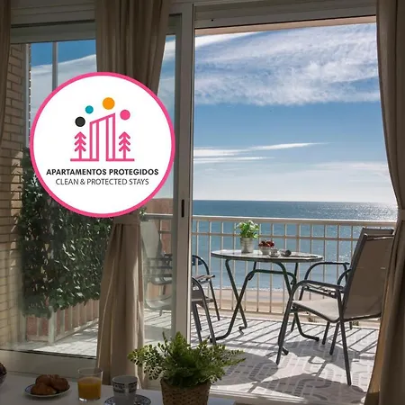 Singularstays El Faro شقة بوسول