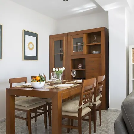 شقة Singularstays El Faro