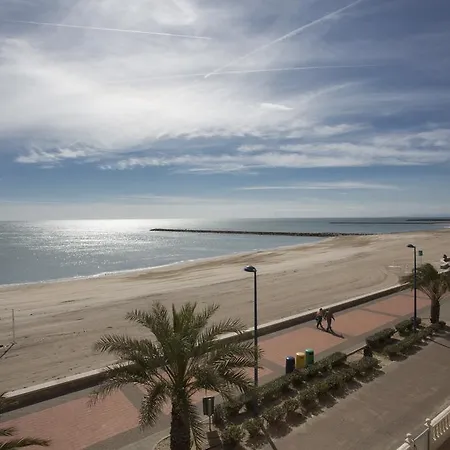 شقة Singularstays El Faro بوسول