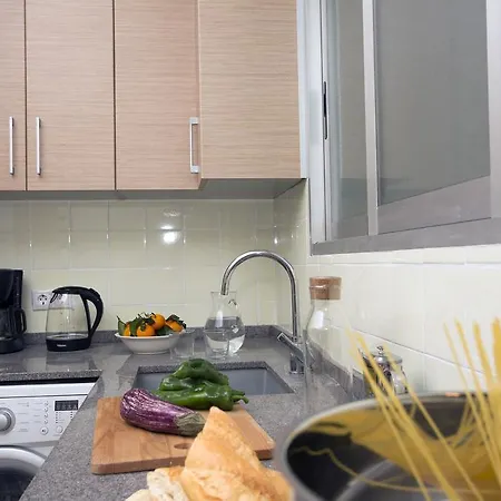 Singularstays El Faro شقة بوسول