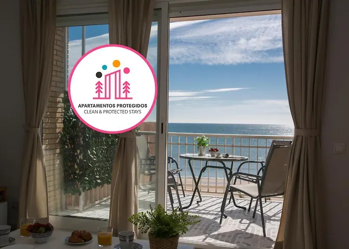 Singularstays El Faro Διαμέρισμα Puzol