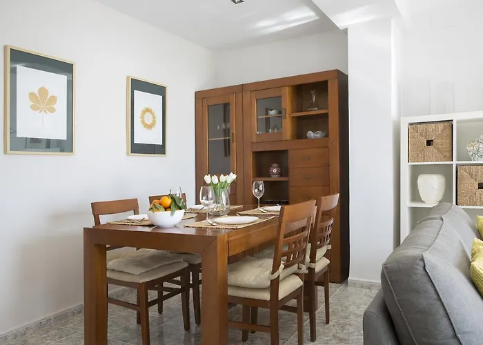 Διαμέρισμα Singularstays El Faro