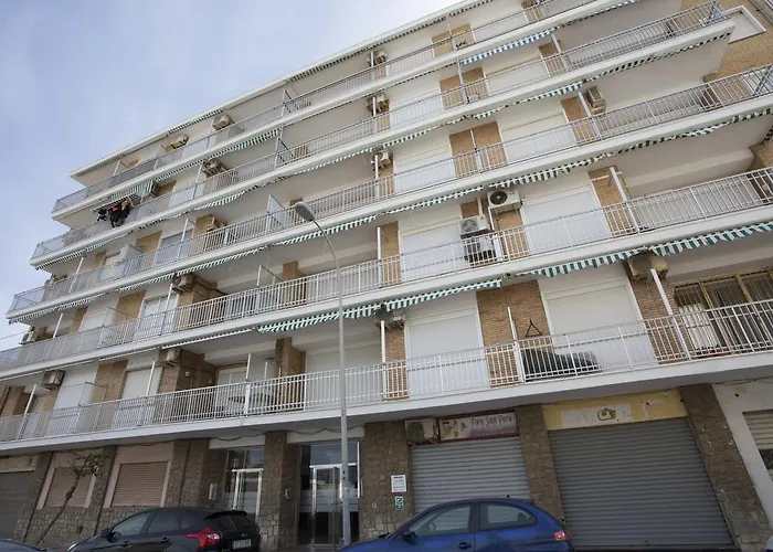 Διαμέρισμα Singularstays El Faro *